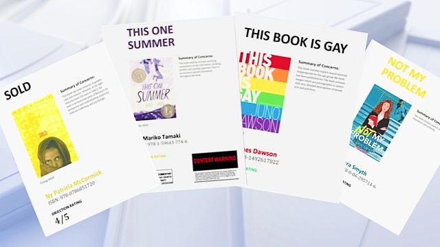 Moms 4 Liberty Brevard asking for 19 more books to be pulled from school libraries