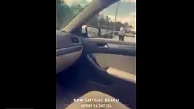 'Orbeez challenge': Florida student allegedly shoots adviser with pellets, now facing serious charge