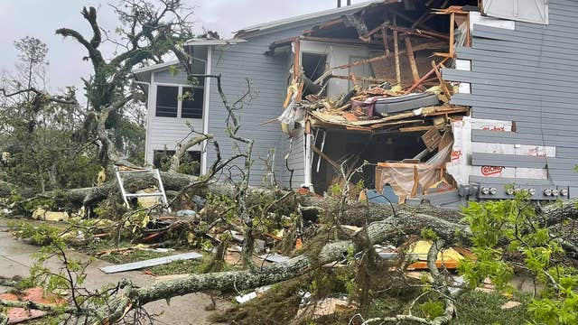 NWS radar may not detect some tornadoes in North Central Florida