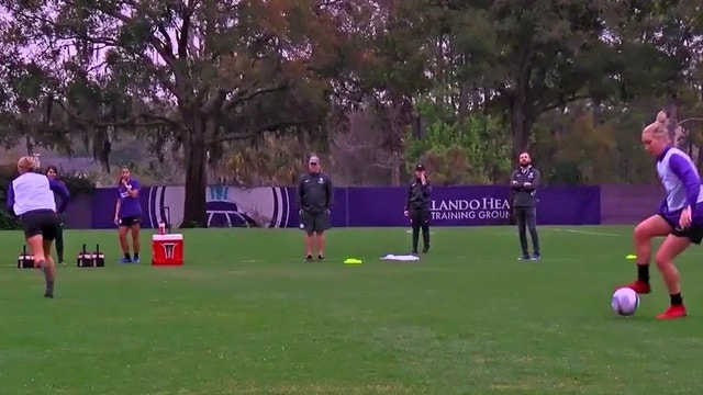 New-look Orlando Pride ready to start season