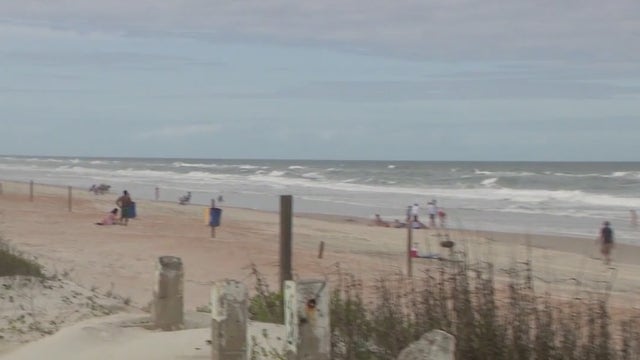 Man visiting from Tampa drowns at Ormond Beach, officials say