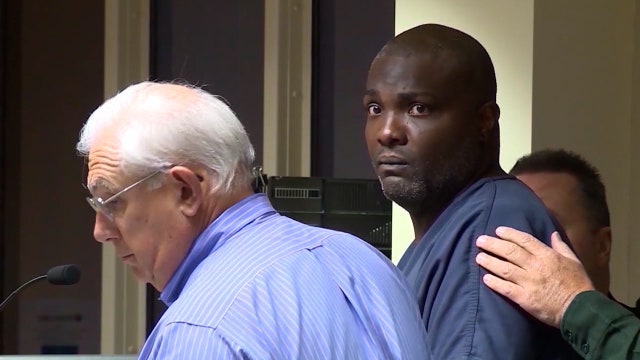 Man convicted in murders of 3 Daytona Beach women receives life sentence