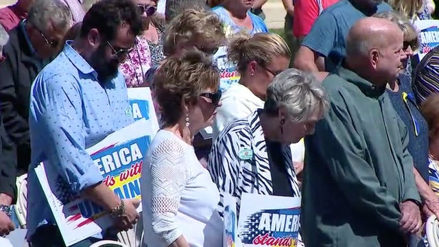 Ukraine support event held in Lake County