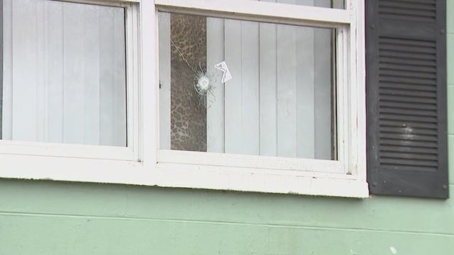 2 dead, 1 recovering after drive-by shooting in Titusville neighborhood