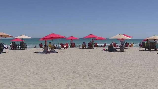 17-year-old drowns at Cocoa Beach while swimming in strong currents