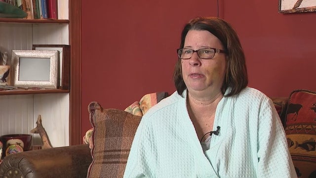 Seminole County woman searching for answers after a hit-and-run leaves her on side of road
