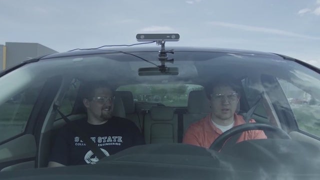 New CFX road technology will wirelessly charge electric vehicles