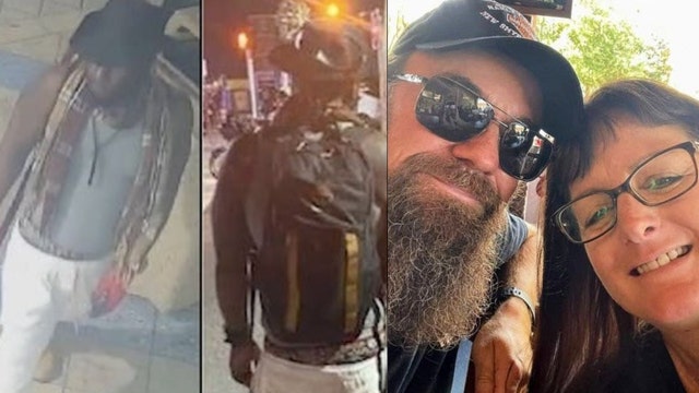 Video shows person of interest in stabbing of Daytona Beach couple: police