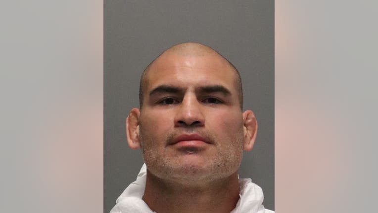Cain Velasquez