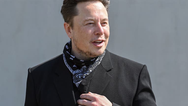 Tesla Gigafactory – Elon Musk