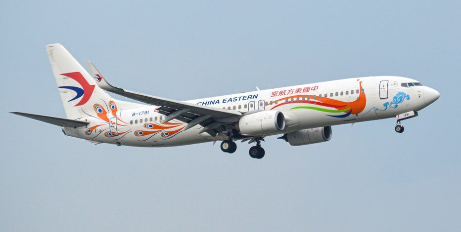 China Eastern plane crash: Boeing 737-800 with 132 on board