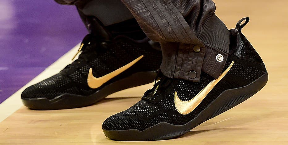 final kobe shoes