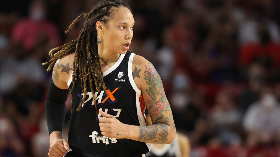 Las Vegas Aces v Phoenix Mercury – Game Three