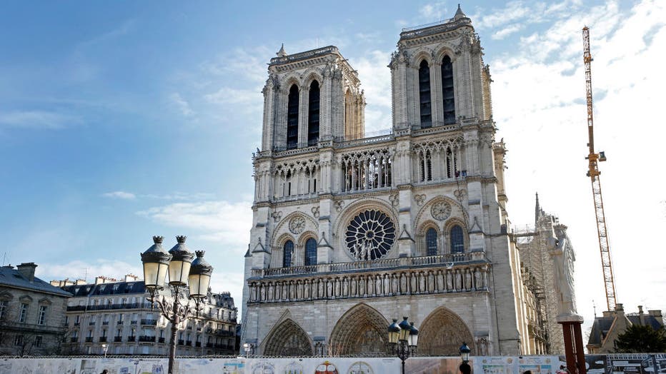 Notre-Dame : Three Years After Being Damaged By The Fire