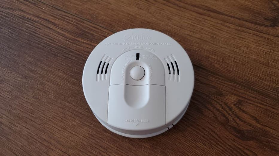 Kidde Smoke Detector