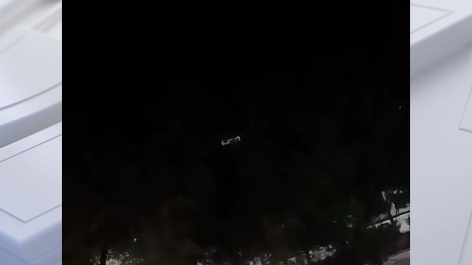 lakeland drone concerns