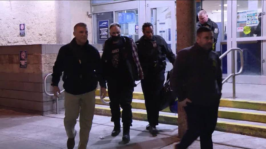 Man accused of stabbing 2 MoMA employees in New York arrested ...