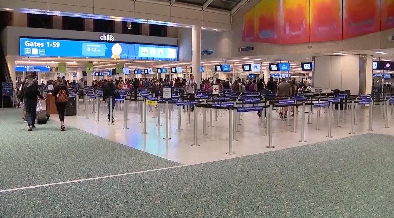 Hurricane Milton: Florida airport closures, flight cancelations ahead of storm