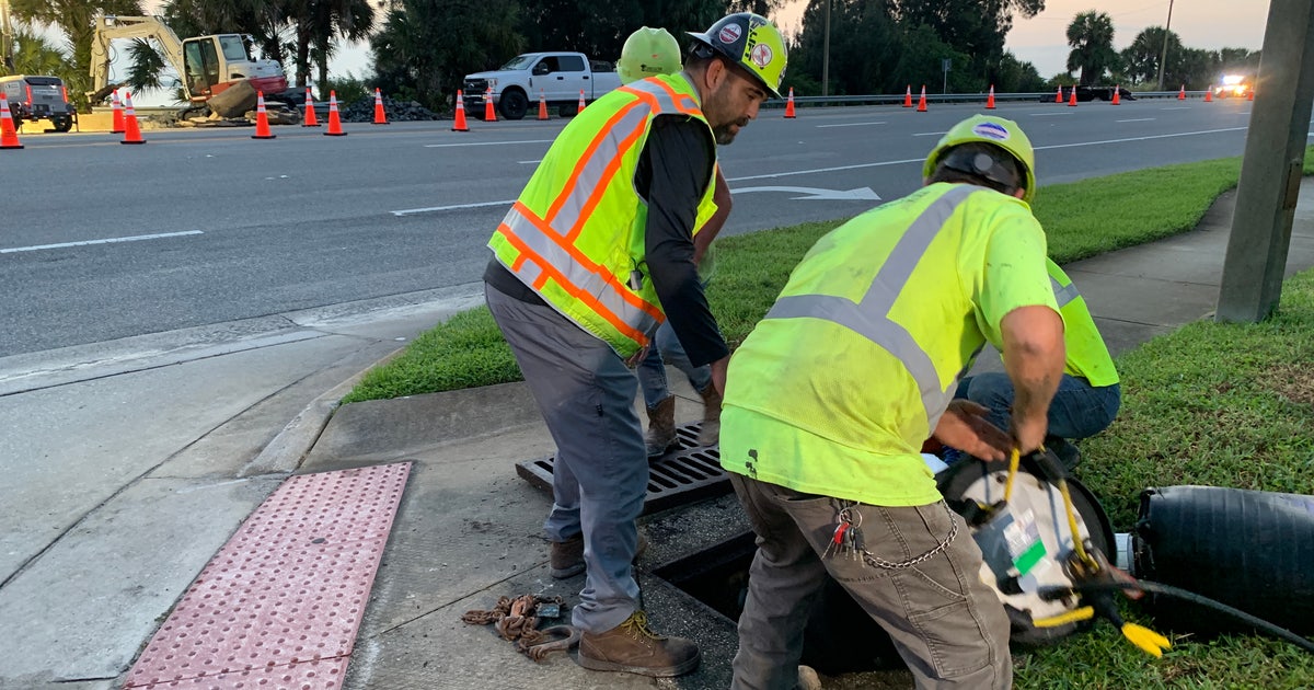 FDOT continues repairs to washed out area near U.S. Highway 1 | FOX 35 ...