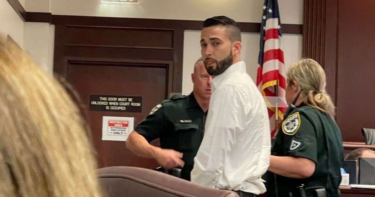 Bond revoked for Florida man accused of killing teen while driving ...