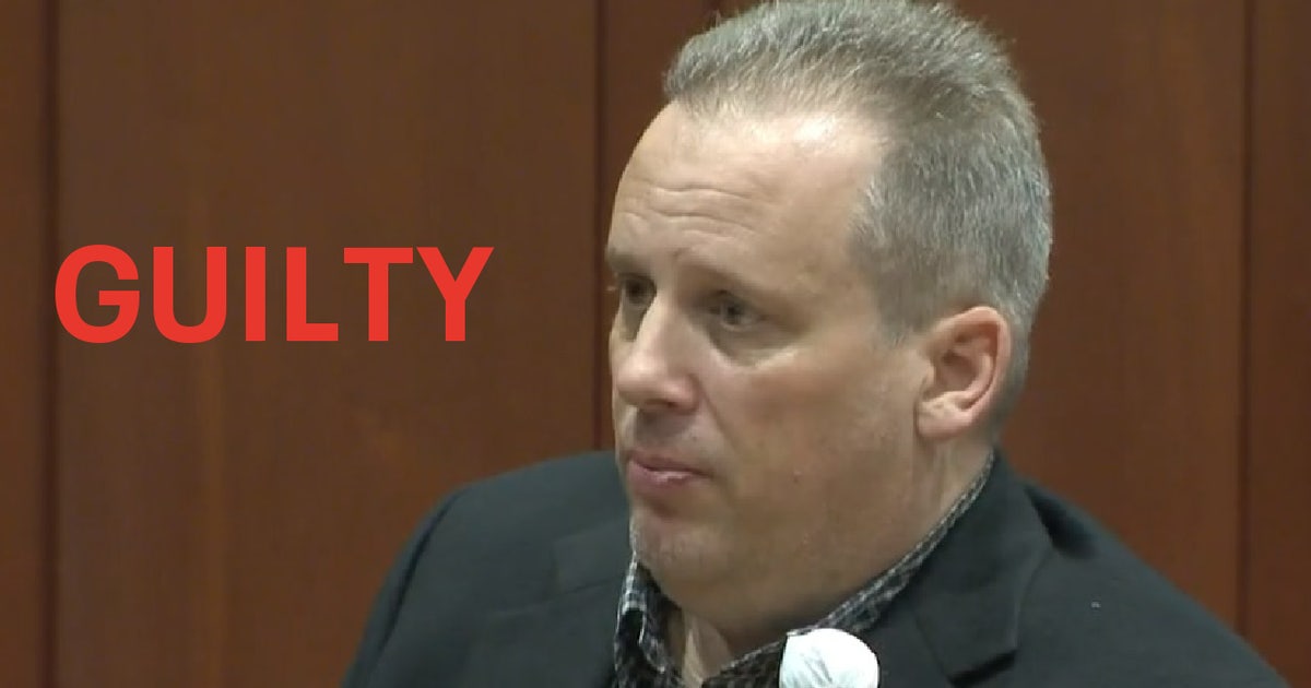 Anthony Todt found guilty of murdering wife, 3 kids in Celebration | FOX 35 Orlando