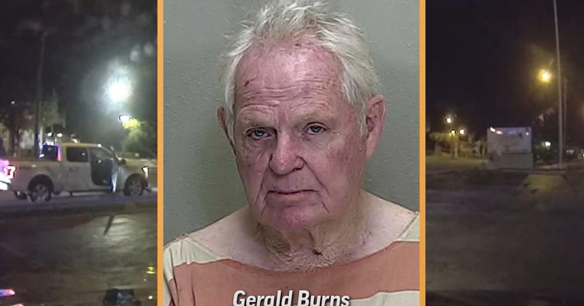 Police: Florida man crashes into Ocala police officer's vehicle ...