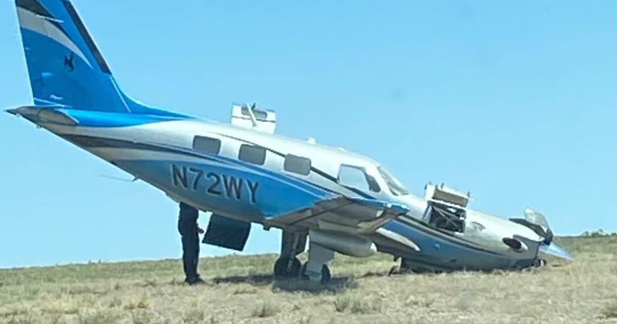 Pilot survives plane crash after aborting take-off | FOX 35 Orlando