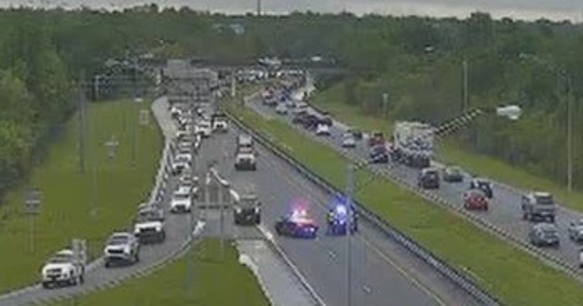 Crash with 3 semis shuts down part of Florida Turnpike in Osceola ...