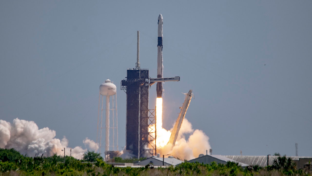 Axiom 1 mission: Crew set to undock from International Space Station en route to Earth - Vimarsana News