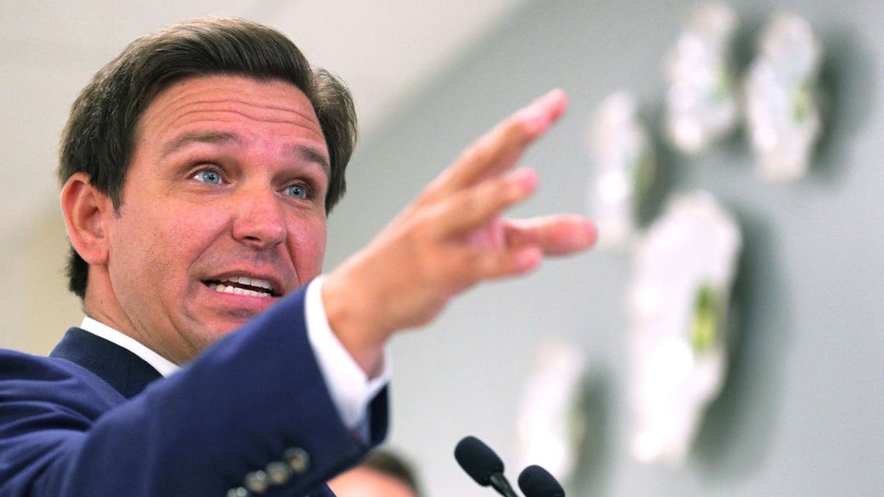 Gov. Ron DeSantis Signs Bill Creating Election Police Unit | FOX 35 Orlando