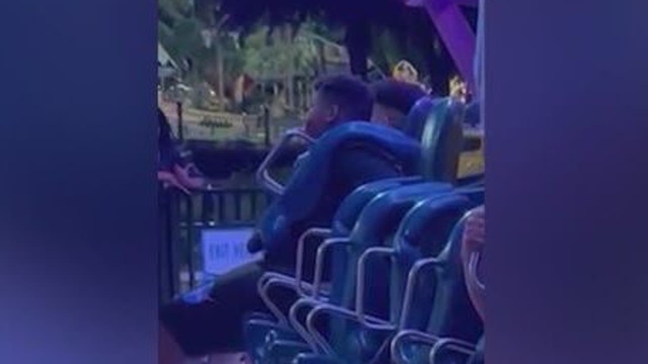Orlando FreeFall rider death: Mom of Tyre Sampson expected to speak publicly for the first time Tuesday - Vimarsana News