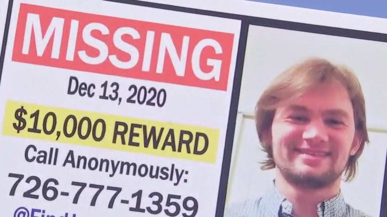 Jason Landry: Billboard goes up to help find missing Texas State student - Vimarsana News