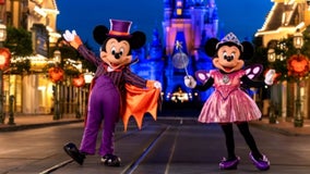 'Mickey's Not-So-Scary Halloween Party' returns to Disney World in 2022