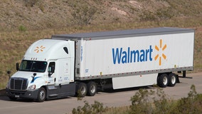 Walmart launches truck driving training program for supply-chain workers, raises driver starting pay to $95K