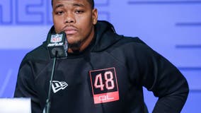 NFL Draft: Jacksonville Jaguars select Georgia defensive end, Travon Walker with No. 1 pick