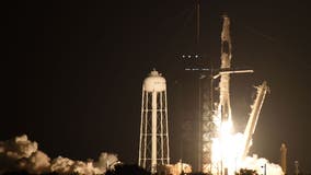 SpaceX launches Eutelsat HOTBIRD 13G satellite from Cape Canaveral