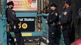 Brooklyn subway shooting: Dozens hurt, shooter at large
