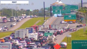 Lanes reopen on I-4 East in Orlando following police investigation