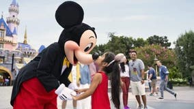 Disney World character meet-and-greets return with no social distancing