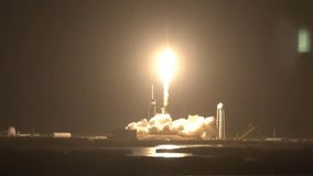 NASA, SpaceX Crew-4 astronauts blast off from Florida
