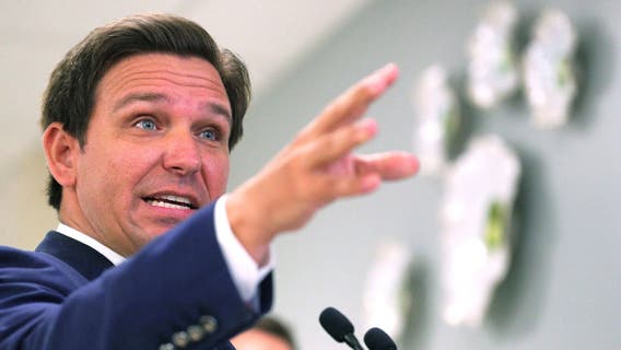 Gov. Ron DeSantis signs bill creating election police unit