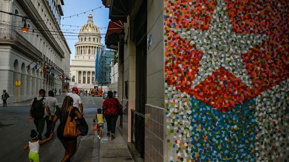 US, Cuba hold highest-level talks in four years