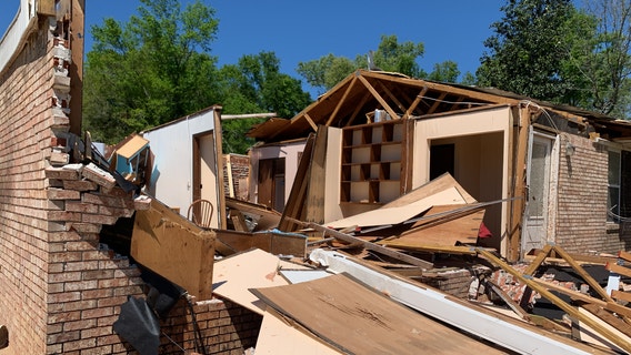 NWS survey confirms EF-3 tornado hit Florida Panhandle, south of Chipley