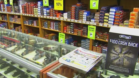 Gov. DeSantis plans to pass constitutional carry law