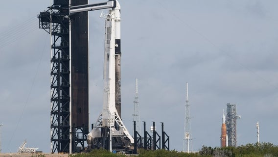 Axiom-1 launch time: How to watch the historic liftoff