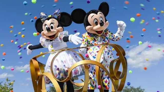 Disney stock tumbles amid Florida bill controversy