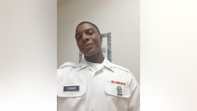 Body of Texas Army National Guard soldier found