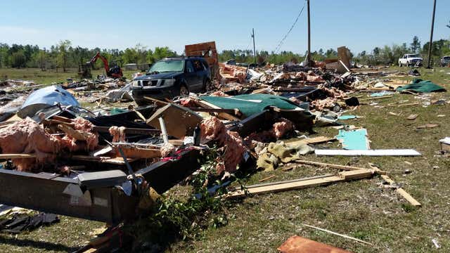 Seminole County asks residents to be patient with debris clean-up