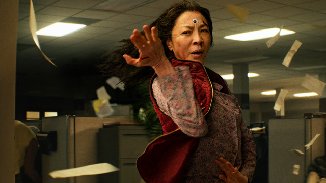 Interview: ‘Everything Everywhere All At Once’ directors on the power of Michelle Yeoh