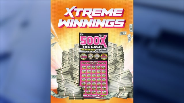 Florida Lottery: Orlando man claims $1 million from scratch-off game